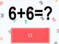 Igra Pravilna matematika  spletu