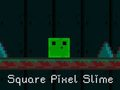 Igra Slime Square Pixel  spletu