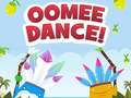 Igra Oomee ples  spletu