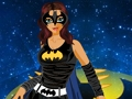 Igra Batgirl obleka spletu