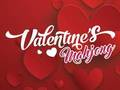 Igra Valentinov mahjong  spletu