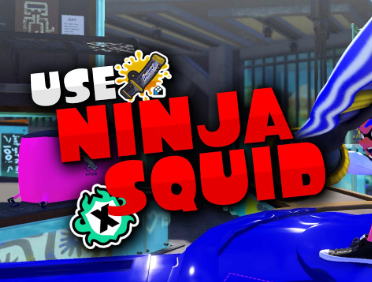 Igra Lignji Ninja  spletu