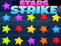 Igra Stars Strike.  spletu