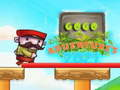 Igra Gogo Adventures 2021 spletu