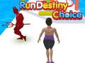 Igra Zaženi Destiny Choice  spletu