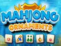 Igra Mahjong okraski  spletu