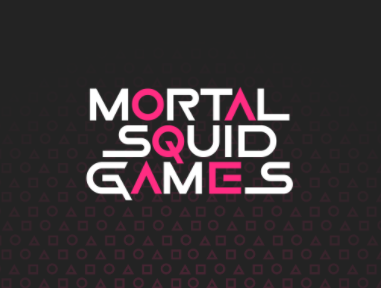 Igra Igre Mortal Squid  spletu