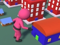 Igra Liquid Gamer City Destroyer spletu
