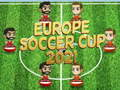Igra Evropski nogometni pokal 2021  spletu