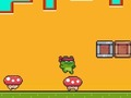 Igra Ninja Frog Adventure spletu