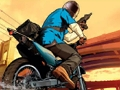 Igra Grand Theft Auto V skrita zvezda  spletu