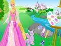 Igra Barbie Rapunzel  spletu