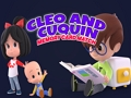 Igra Ujemanje spominskih kartic Cleo in Cuquin  spletu