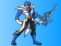 Igra Power Rangers Dress Up  spletu