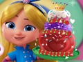 Igra Izdelovalec tort Wonderland  spletu