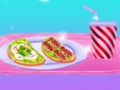 Igra Recept za zdrav zajtrk  spletu