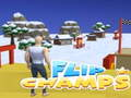 Igra Flip Champs spletu