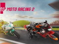 Igra GP moto dirke 2  spletu
