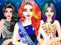 Igra Top Model Fashion Dress Up spletu