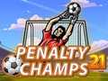 Igra Penal Champs 21  spletu
