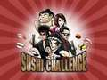Igra Sushi Challenge spletu