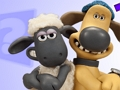 Igra Shaun The Oveed Memory Match spletu