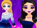 Igra Magični gradient princese  spletu