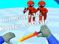 Igra Hit Master 3D: Assassin nož spletu