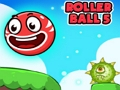 Igra Roller Ball 5 spletu