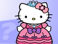 Igra Ujemanje spominske kartice Hello Kitty  spletu