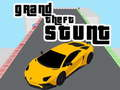 Igra Grand Theft Stunt spletu