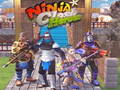 Igra Ninja Clash Heroes spletu
