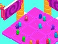 Igra Fallingman. io  spletu