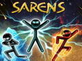 Igra Sarens spletu