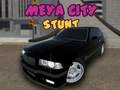 Igra Meya City Stunt spletu
