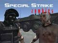 Igra Posebne stavke Zombies spletu