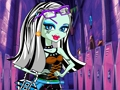 Igra Obleka Monster High  spletu