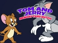 Igra Ujemanje spominske kartice Tom in Jerry  spletu