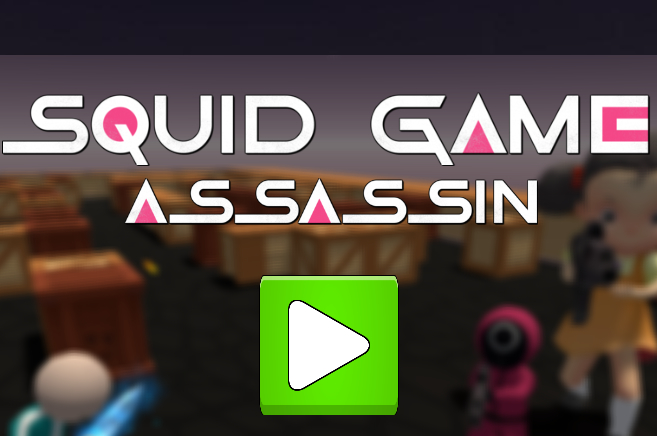 Igra Lignji Game Assassin  spletu