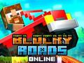 Igra Blocky Roads na spletu  spletu