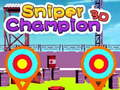 Igra Sniper Champion 3D spletu