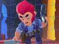 Igra Jigsaw Fighting Stars  spletu