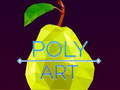 Igra Poli Art  spletu