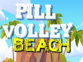 Igra Plaža Pill Volley  spletu