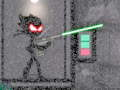 Igra Stickman lokostrelec  spletu
