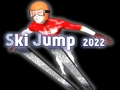 Igra Smučarska skakalnica 2022  spletu
