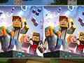 Igra Razlike v Pixel Craftu  spletu