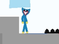 Igra Stickman Huggy spletu