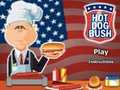 Igra HOT DOG BUSH spletu
