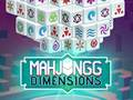 Igra Mahjongg dimenzije 470 sekund  spletu